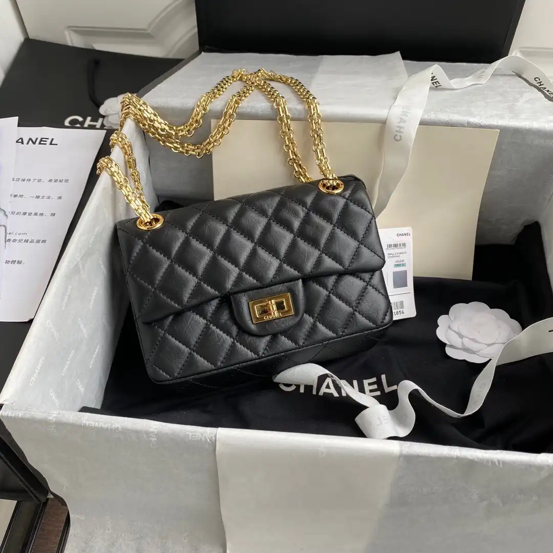 First Bag Ru CHANEL FLAP BAG