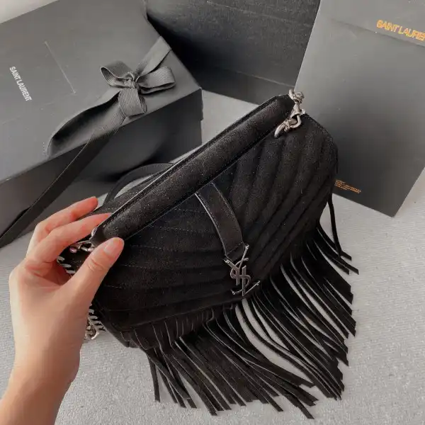 Affordable YSL COLLEGE MEDIUM CHAIN BAG