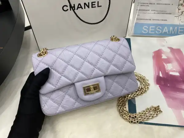 CHANEL MINI 2.55 HANDBAG