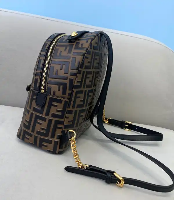 Firstbag Ru FENDI MINI BACKPACK