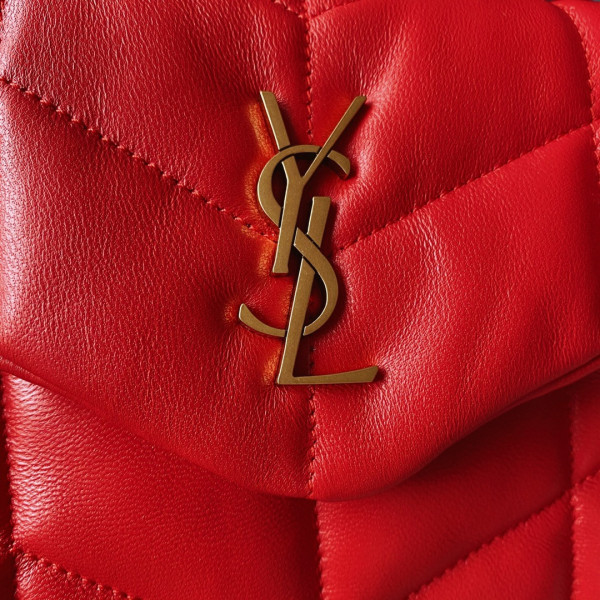 HOT SALE YSL PUFFER TOY BAG