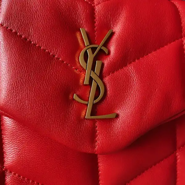 YSL PUFFER TOY BAG