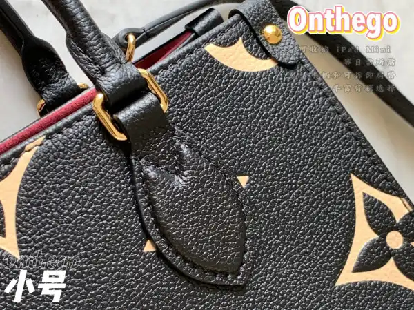 LOUIS VUITTON ONTHEGO PM