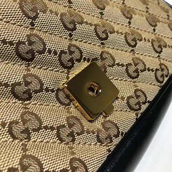 Cheap GUCCI GG Marmont small shoulder bag