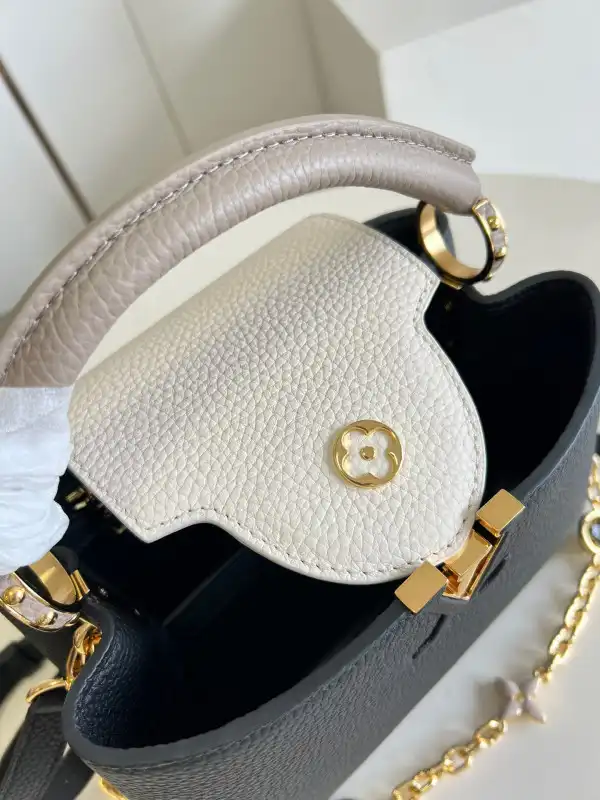 LOUIS VUITTON CAPUCINES BB