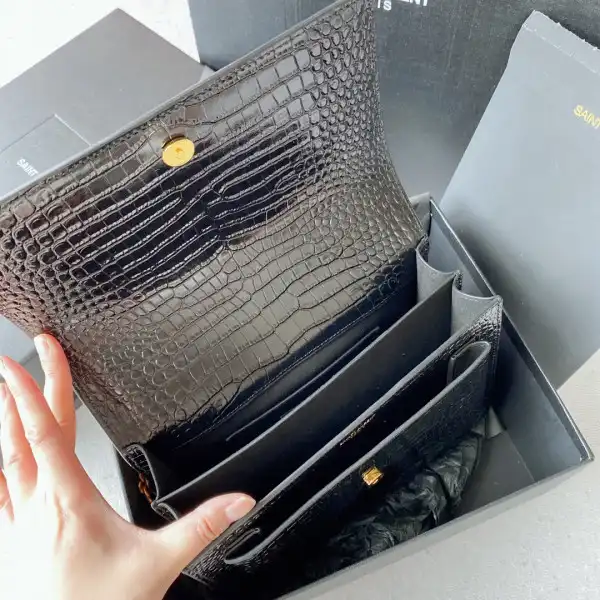 Bagsoffer yupoo YSL SUNSET MEDIUM