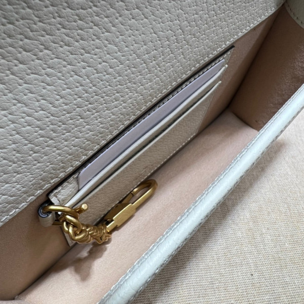 HOT SALE Gucci Diana mini bag with bamboo