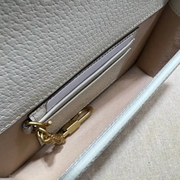 Gucci Diana mini bag with bamboo