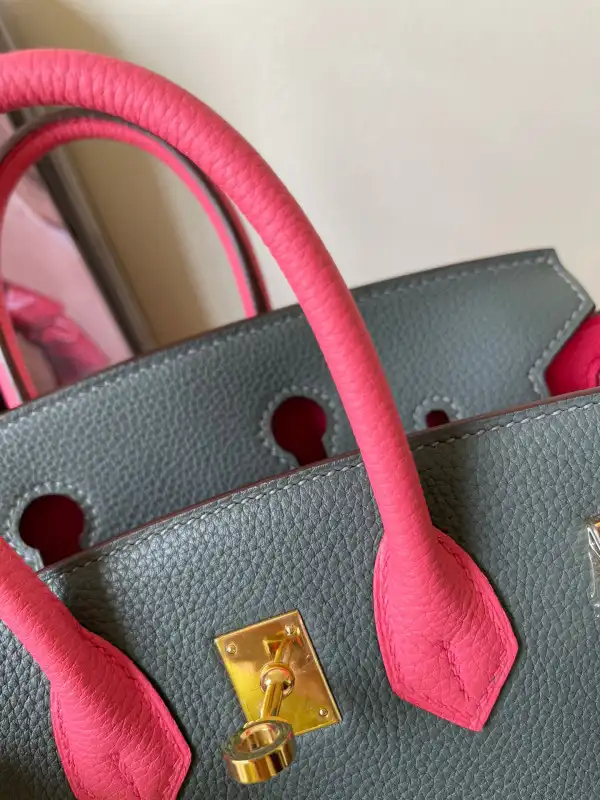 HERMES BIRKIN 25CM HANDMADE