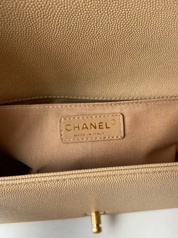 CHANEL BOY BAG 20CM 25CM