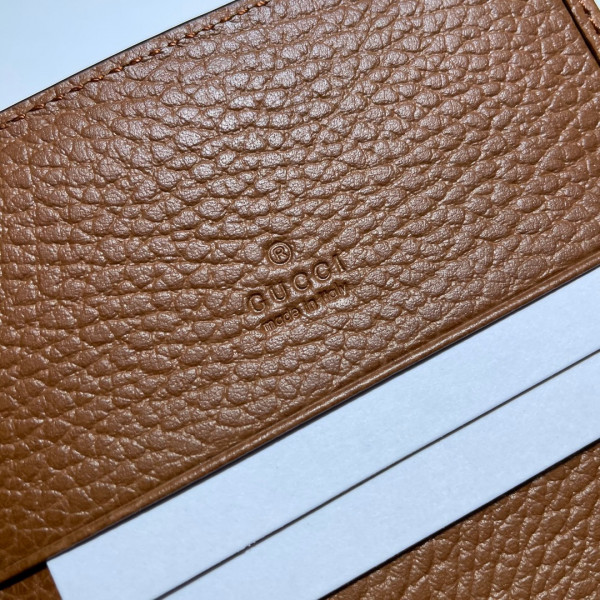 HOT SALE GUCCI Jackie 1961 card case wallet