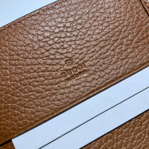 Cheap GUCCI Jackie 1961 card case wallet