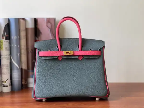 HERMES BIRKIN 25CM HANDMADE