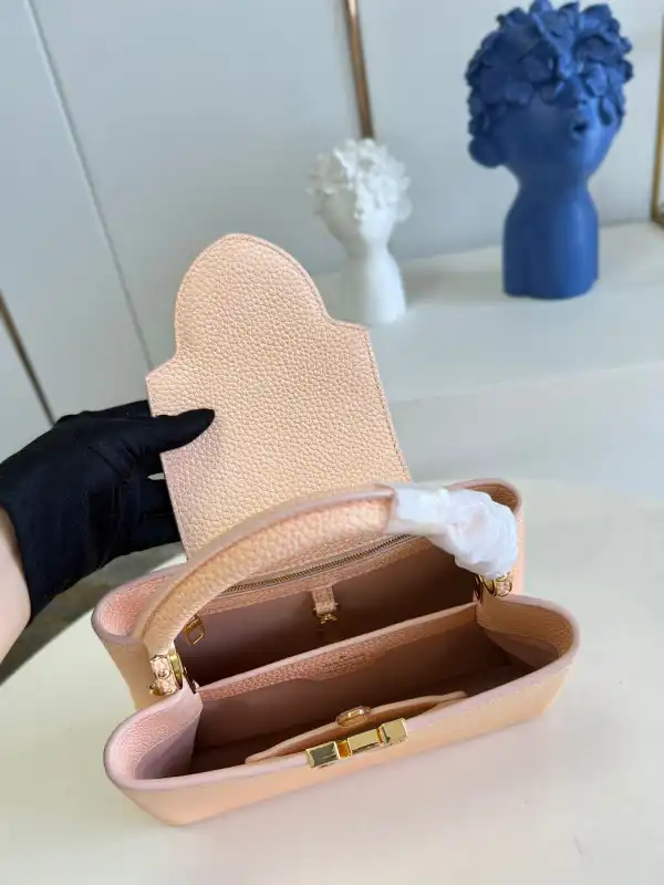 Cheap LOUIS VUITTON CAPUCINES BB