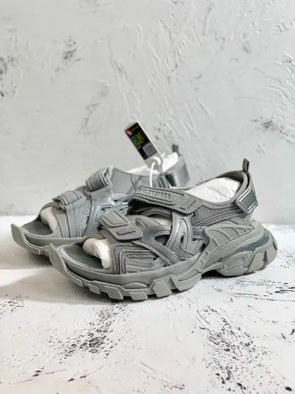 BALENCIAGA TRACK SANDAL