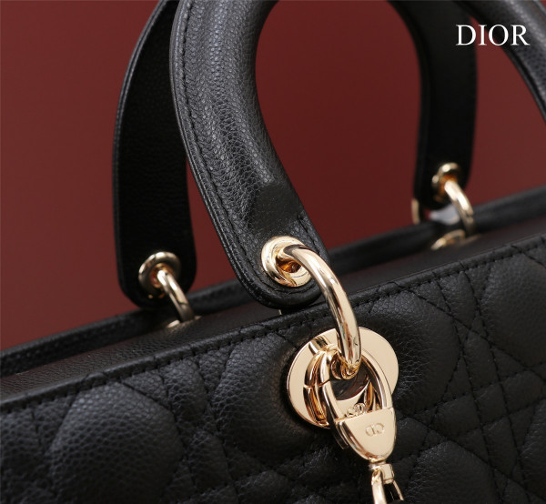 HOT SALE LARGE LADY dior BAG