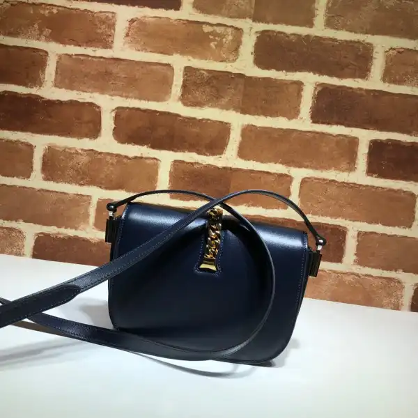 First bag ru GUCCI Sylvie 1969 mini shoulder bag