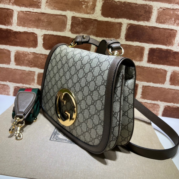 HOT SALE GUCCI Blondie medium shoulder bag