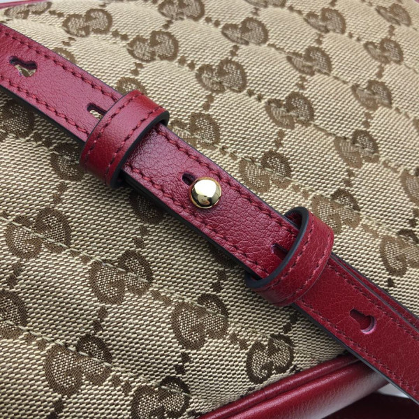 HOT SALE GUCCI GG Marmont small shoulder bag