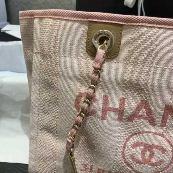 CHANEL SMALL SHOPPING BAG