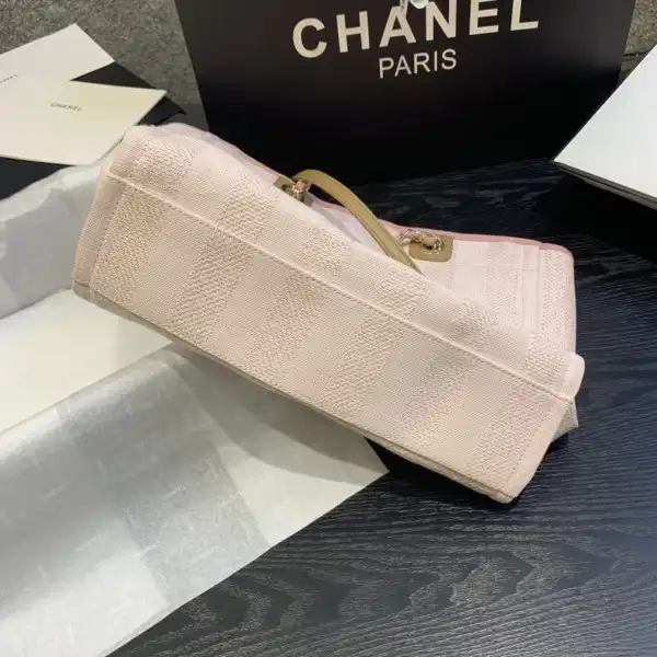 CHANEL SMALL SHOPPING BAG