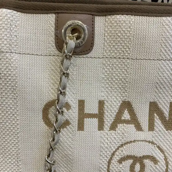 CHANEL SMALL SHOPPING BAG