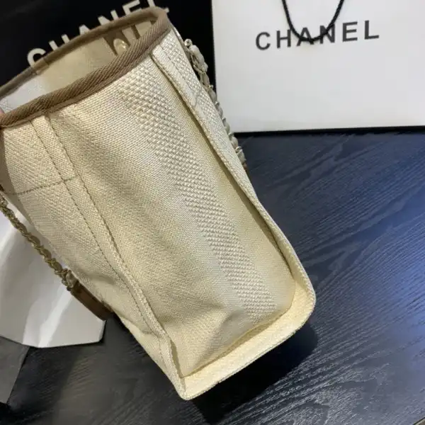 CHANEL SMALL SHOPPING BAG