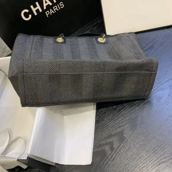 CHANEL SMALL SHOPPING BAG