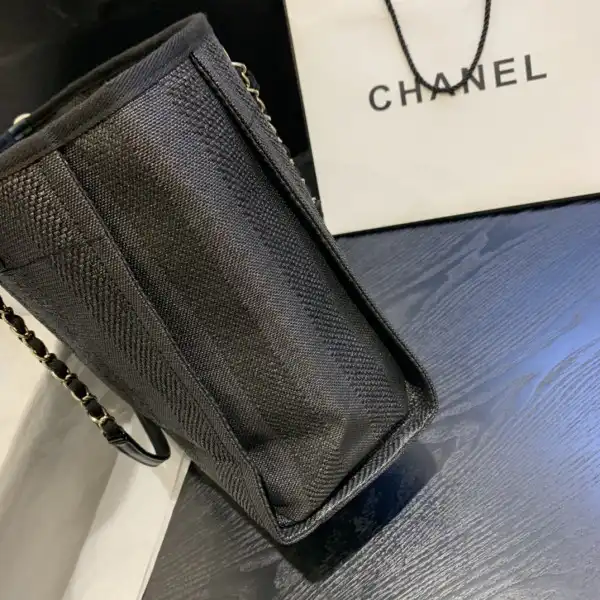 CHANEL SMALL SHOPPING BAG