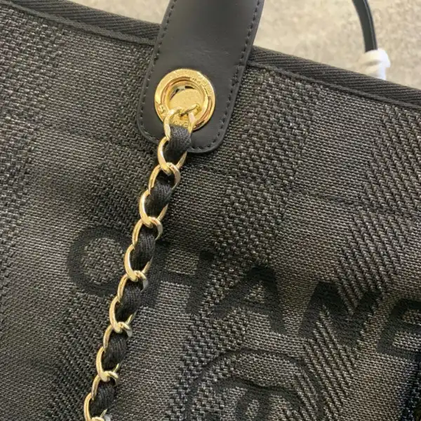 CHANEL LARGE SHOPPING BAG