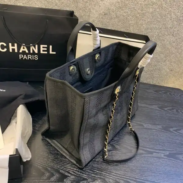 First bag ru CHANEL LARGE SHOPPING BAG