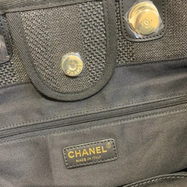 First bag ru CHANEL LARGE SHOPPING BAG