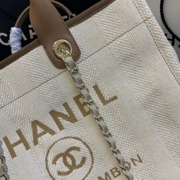 First bag ru CHANEL LARGE SHOPPING BAG