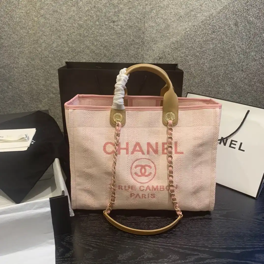 Frstbag ru CHANEL LARGE SHOPPING BAG