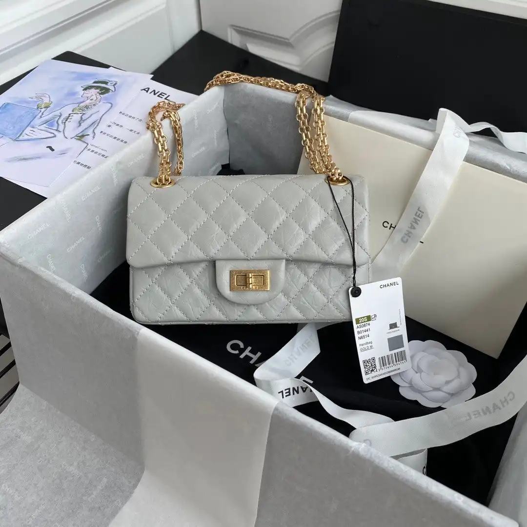 CHANEL FLAP BAG