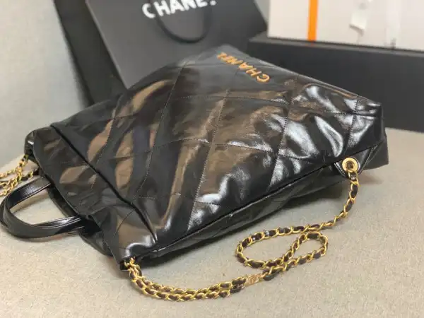 CHANEL LARGE BACKPACK 22