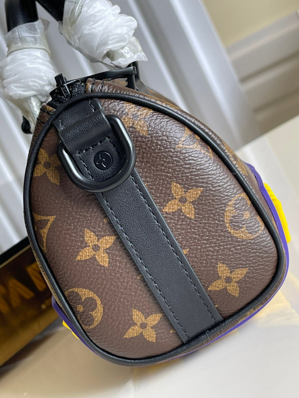 HOT SALE LOUIS VUITTON KEEPALL XS