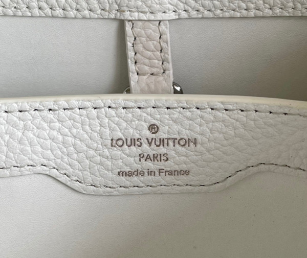 [FREE SHIPPING] LOUIS VUITTON CAPUCINES BB