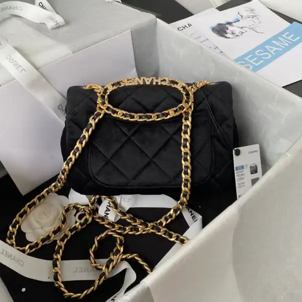 CHANEL FLAP BAG