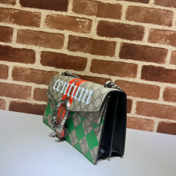 HOT SALE GUCCI Dionysus small shoulder bag