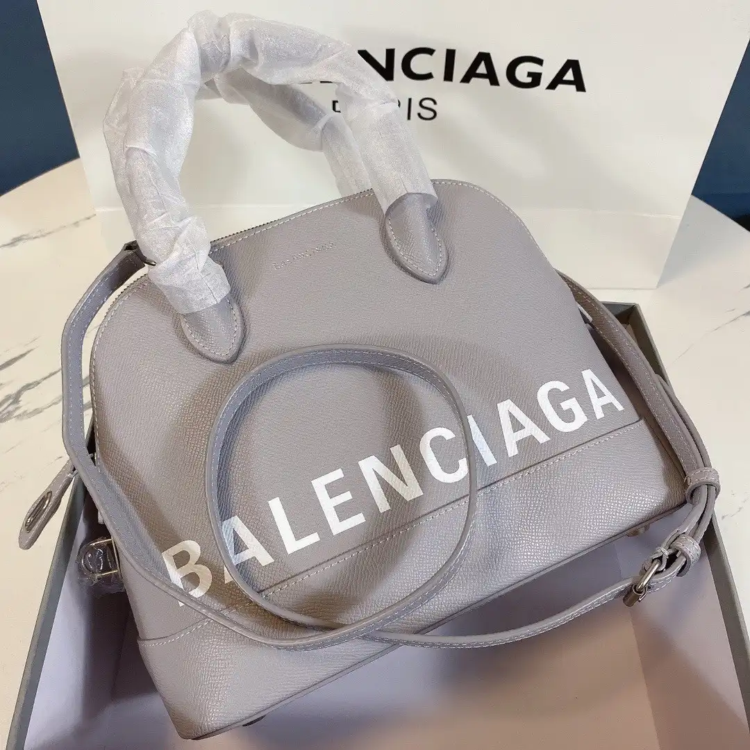 BALENCIAGA VILLE TOP HANDLE S