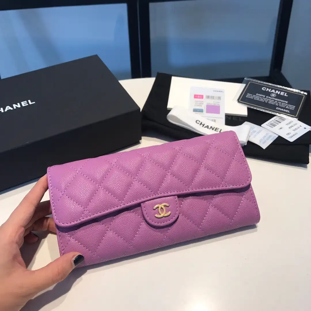 CHANEL WALLET