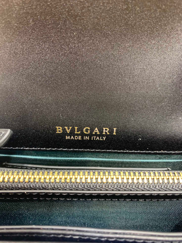 HOT SALE BVLGARI SERPENTI FOREVER CROSSBODY BAG