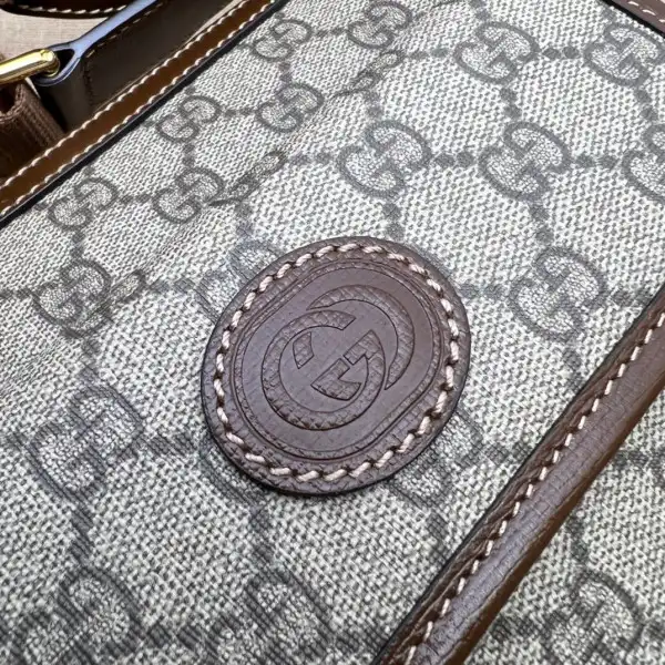 Gucci Messenger bag with Interlocking G