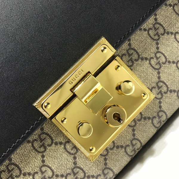 HOT SALE gucci padlock