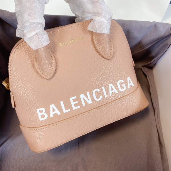 HOT SALE BALENCIAGA VILLE TOP HANDLE XXS