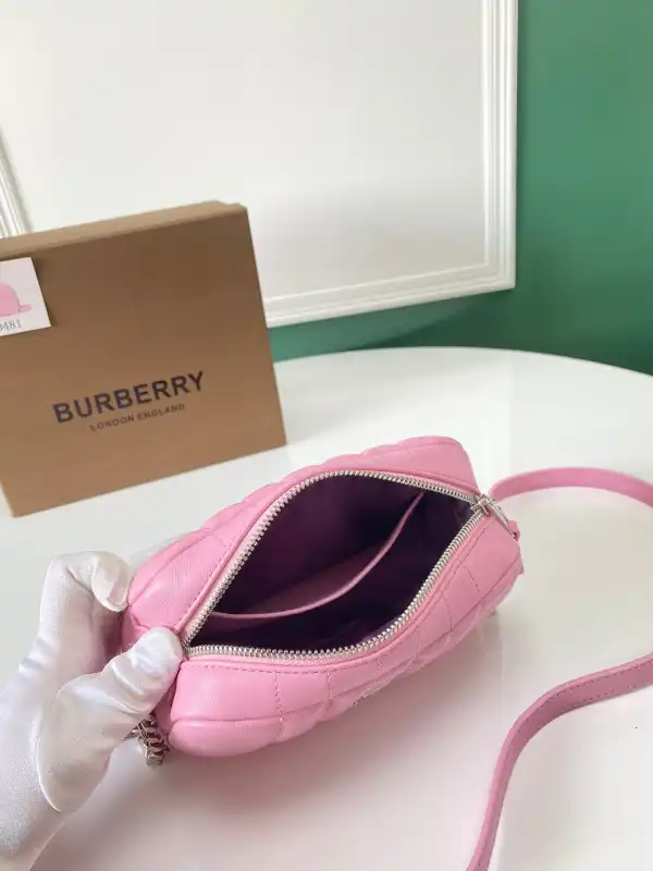 BURBERRY MINI Lola Camera Bag