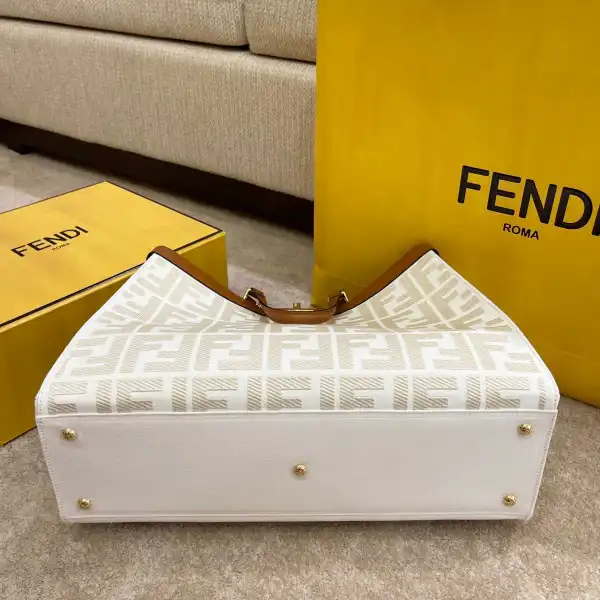 FENDI PEEKABOO X-TOTE