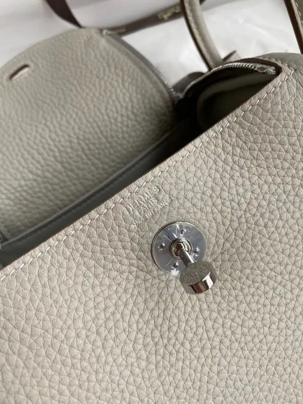 HERMES LINDY MINI HANDMADE