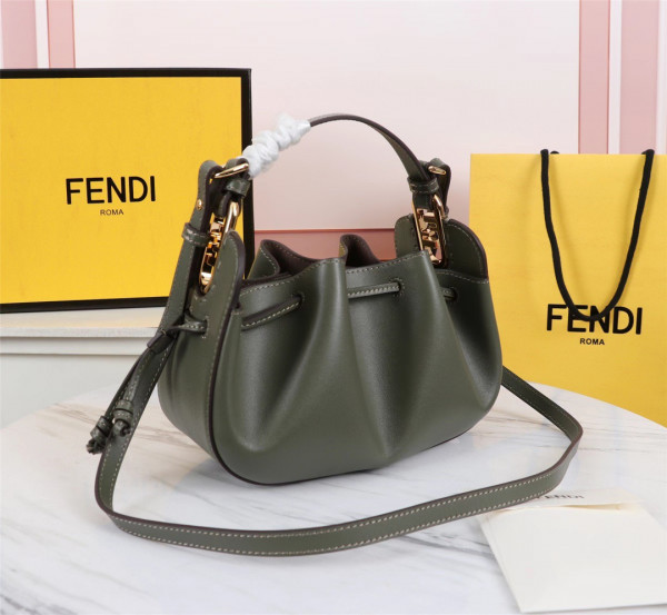 HOT SALE FENDI POMODORINO MINI BAG